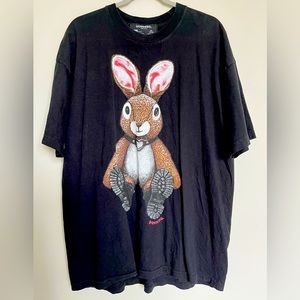 DOMREBEL- Graphic T- Shirt